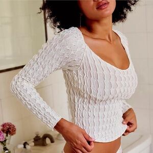 Free people intimately top new without tags